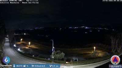 immagine della webcam nei dintorni di Senigallia: webcam Maiolati Spontini