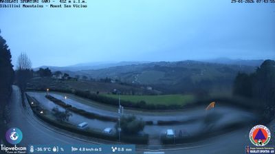 immagine della webcam nei dintorni di Jesi: webcam Maiolati Spontini