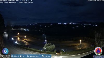 immagine della webcam nei dintorni di Marzocca: webcam Maiolati Spontini