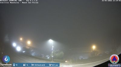 immagine della webcam nei dintorni di Mondolfo: webcam Maiolati Spontini