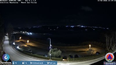 immagine della webcam nei dintorni di Treia: webcam Maiolati Spontini
