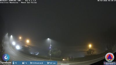 immagine della webcam nei dintorni di Cesano: webcam Maiolati Spontini