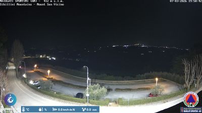immagine della webcam nei dintorni di Senigallia: webcam Maiolati Spontini
