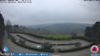 immagine della webcam nei dintorni di Offagna: webcam Maiolati Spontini