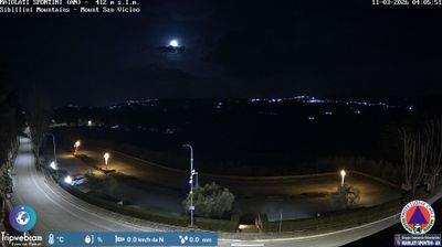 immagine della webcam nei dintorni di Mondolfo: webcam Maiolati Spontini