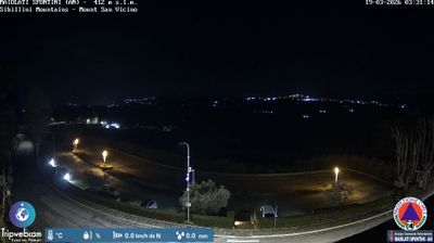 immagine della webcam nei dintorni di Senigallia: webcam Maiolati Spontini