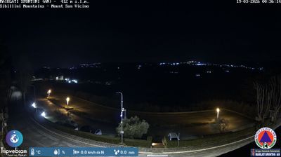 immagine della webcam nei dintorni di Osimo: webcam Maiolati Spontini