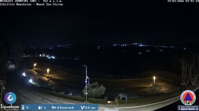 immagine della webcam nei dintorni di Ostra Vetere: webcam Maiolati Spontini