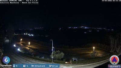 immagine della webcam nei dintorni di Jesi: webcam Maiolati Spontini