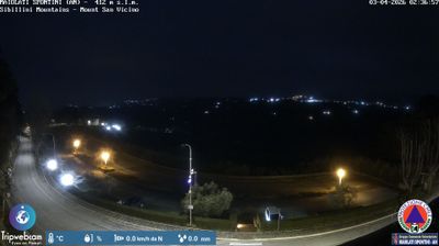 immagine della webcam nei dintorni di Villa Potenza: webcam Maiolati Spontini