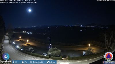 immagine della webcam nei dintorni di Gualdo Tadino: webcam Maiolati Spontini