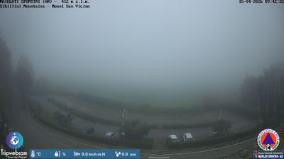 immagine della webcam nei dintorni di Cingoli: webcam Maiolati Spontini