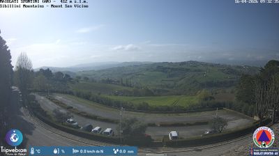 immagine della webcam nei dintorni di Cingoli: webcam Maiolati Spontini