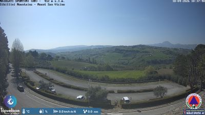 immagine della webcam nei dintorni di Fabriano: webcam Maiolati Spontini