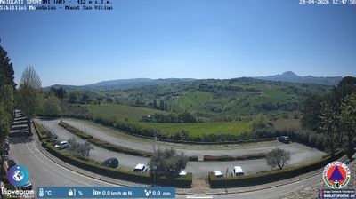 immagine della webcam nei dintorni di Offagna: webcam Maiolati Spontini