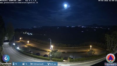 immagine della webcam nei dintorni di Senigallia: webcam Maiolati Spontini
