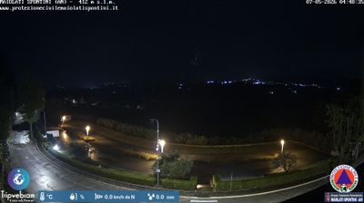 immagine della webcam nei dintorni di Gualdo Tadino: webcam Maiolati Spontini