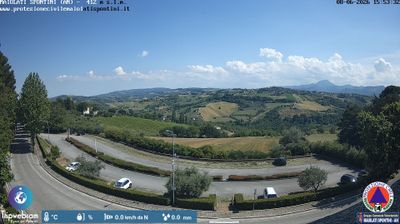 Preview delle webcam di Maiolati Spontini