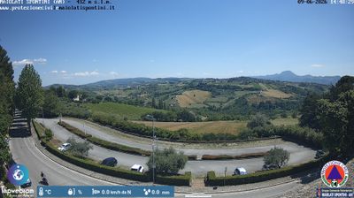 Preview delle webcam di Maiolati Spontini