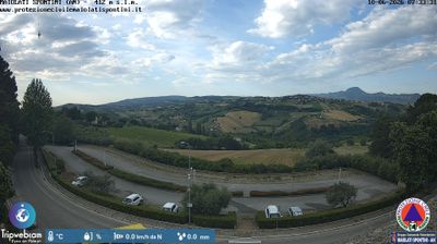 Preview delle webcam di Maiolati Spontini