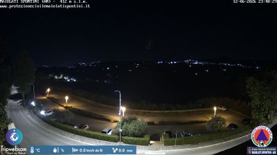 immagine della webcam nei dintorni di Osimo: webcam Maiolati Spontini
