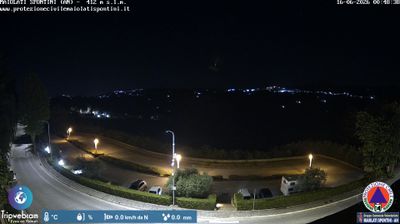 immagine della webcam nei dintorni di Senigallia: webcam Maiolati Spontini