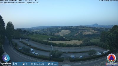 Preview delle webcam di Maiolati Spontini