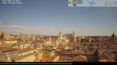 Preview delle webcam di Roma: Torre Calandrelli