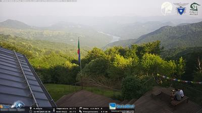 immagine della webcam nei dintorni di Montacuto: webcam Propata