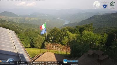immagine della webcam nei dintorni di Cicagna: webcam Propata