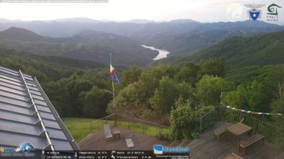 immagine della webcam nei dintorni di Zerba: webcam Propata