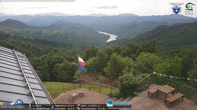 immagine della webcam nei dintorni di Brignano-Frascata: webcam Propata