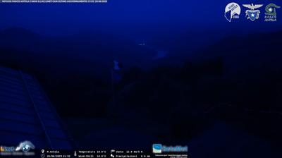 immagine della webcam nei dintorni di Favale di Malvaro: webcam Propata