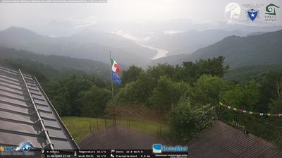 immagine della webcam nei dintorni di Carrega Ligure: webcam Propata