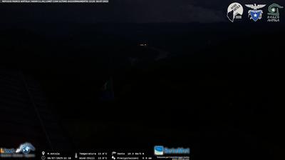 immagine della webcam nei dintorni di Albera Ligure: webcam Propata