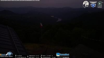immagine della webcam nei dintorni di Serra Riccò: webcam Propata