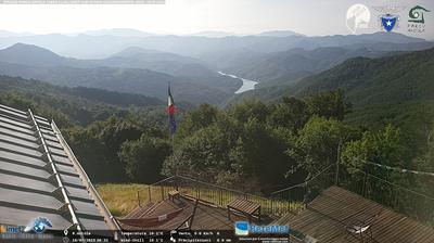 immagine della webcam nei dintorni di Serra Riccò: webcam Propata