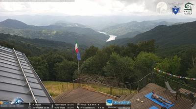 immagine della webcam nei dintorni di San Maurizio Di Monti: webcam Propata