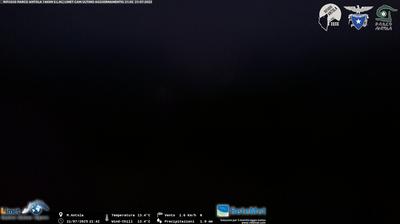 immagine della webcam nei dintorni di Rovegno: webcam Propata