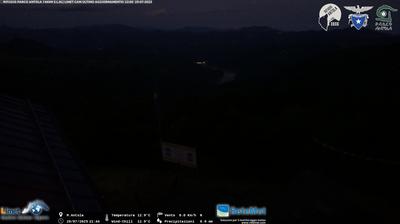 immagine della webcam nei dintorni di Cantalupo Ligure: webcam Propata