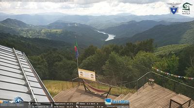immagine della webcam nei dintorni di Cantalupo Ligure: webcam Propata
