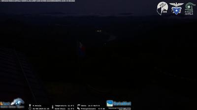 immagine della webcam nei dintorni di Santo Stefano d'Aveto: webcam Propata