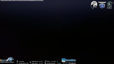 immagine della webcam nei dintorni di Casermette del  monte Penna: webcam Propata