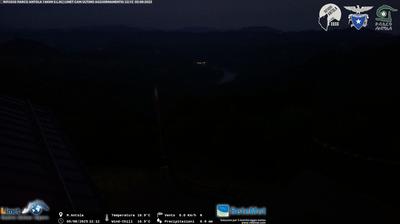 immagine della webcam nei dintorni di Santo Stefano d'Aveto: webcam Propata