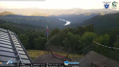 immagine della webcam nei dintorni di Favale di Malvaro: webcam Propata