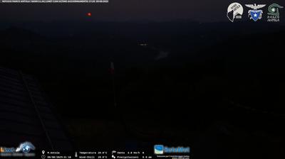 immagine della webcam nei dintorni di Carrega Ligure: webcam Propata