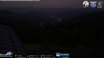 immagine della webcam nei dintorni di Casella: webcam Propata