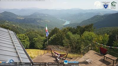 immagine della webcam nei dintorni di Valico dei Giovi: webcam Propata