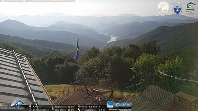 immagine della webcam nei dintorni di Montacuto: webcam Propata