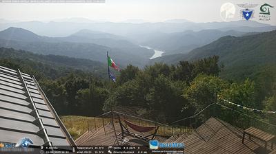 immagine della webcam nei dintorni di Torriglia: webcam Propata